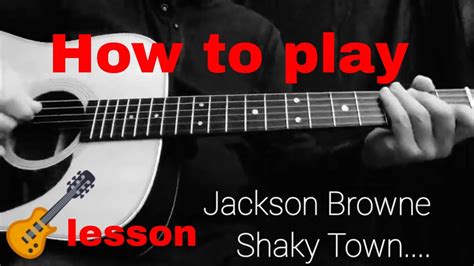 jackson browne chords